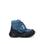 Süper Fit Glacier Mavi Erkek Çocuk Trekking ve Outdoor Bot
