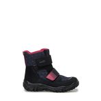 Süper Fit Husky 1 Mavi Kız Çocuk Trekking ve Outdoor Bot