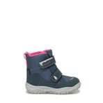 Süper Fit Husky 1 Pembe Kız Çocuk Trekking ve Outdoor Bot