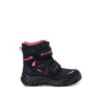 Süper Fit Husky Lacivert Kız Çocuk Trekking ve Outdoor Bot