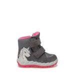 Süper Fit Icebird Mor Kız Çocuk Trekking ve Outdoor Bot