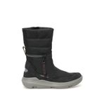 Süper Fit Twilight Gri Kız Çocuk Trekking ve Outdoor Bot