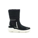 Süper Fit Twilight Siyah Kız Çocuk Trekking ve Outdoor Bot