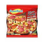Super Fresh 300 gr King Supreme Pizza