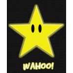 Super Gamer Composition Notebook: Star Power | Entertainment Journal | Plumber Fan | Console Player | Kids | Teens | Adults | Gift Idea | Wide Ruled | 7.5x9.25 inches | 120 page