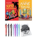 Süper Gazeteciler 1 ve Anne Terliği