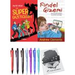 Süper Gazeteciler 1 ve Findel Gizemi