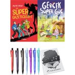 Süper Gazeteciler 1 ve Gerçek Süper Güç