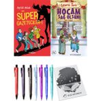 Süper Gazeteciler 1 ve Hocam Sağolsun İmza Padişah