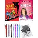 Süper Gazeteciler 1 ve Isaac Newton Modern Fiziğin Babası
