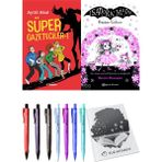 Süper Gazeteciler 1 ve Isadora Moon Düğüne Gidiyor