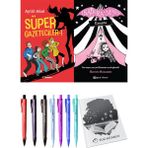 Süper Gazeteciler 1 ve Isadora Moon Kampta