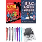 Süper Gazeteciler 1 ve Kiraz Ağacının Ardından