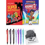 Süper Gazeteciler 1 ve Muhammed Ali / Tüm Zamanların En İyisi