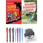 Süper Gazeteciler 1 ve Yaşam Dedektifi Derya