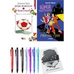 Süper Gazeteciler 2 Parktaki Esrar ve Şipşak Bilmeceler 3 2li Set