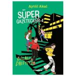 Süper Gazeteciler 4 Aytül Akal Tudem