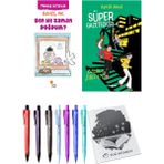Süper Gazeteciler 4 Belalı Davetiye ve Ben Ne Zaman Doğdum? 2li Set