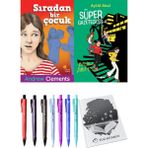 Süper Gazeteciler 4 Belalı Davetiye ve Sıradan Bir Çocuk 2li Set