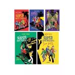 Süper Gazeteciler 5 Kitap Set Aytül Akal Tudem