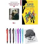Süper Gazeteciler 5 Son Baskı ve Büyük Atatürk'ten Küçük Öyküler 1 2'li Set - Kalem