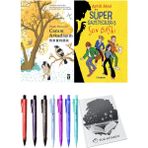 Süper Gazeteciler 5 Son Baskı ve Canım Arkadaşım 2'li Set - Kalem