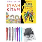 Süper Gazeteciler 5 Son Baskı ve Eyvah Kitap! 2li Set