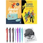 Süper Gazeteciler 5 Son Baskı ve İçimdeki Melodi 2'li Set - Kalem