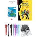 Süper Gazeteciler 5 Son Baskı ve Maviş 2'li Set - Kalem
