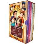 Süper Gazeteciler Serisi 4 Kitap Set - Aytül Akal