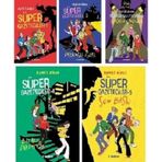 Süper Gazeteciler Serisi Seti - 5 Kitap Takım - Aytül Akal - Tudem Yayınları