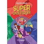 Süper Gazeteciler Serisi Seti - 5 Kitap Takım