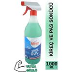 Süper Güç Mavi 1 Lt Ultra Kireç ve Pas Sökücü / Yenilenen Formül