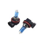 Süper Gün Işığı H11 75W 12V Ampul / Laam254