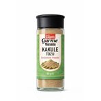 Super Gurme Masala Kakule Toz 40 Gr Cam Kavanoz – Öğütülmüş Kakule