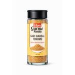 Super Gurme Masala Sarı Hardal Tohumu 65 g – Yellow Mustard Seeds Cam Kavanoz