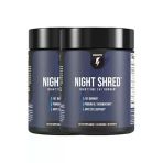 Süper Innosupps 2Li Adet Night Shred Nighttime Fatburner Gece Istenmeyen Yağlara Parçalayıcı 60 Caps