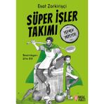 Süper Işler Takımı Yemek Yapıyor – Esat Zorkirişçi