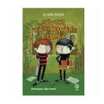 Süper Kahraman Olmak - Elvin Öven