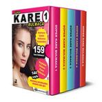 Süper Kare Bulmaca 5 Kitap - Kutulu Set