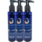 Süper Kayganlaştırıcı Yasemin Aromalı Jel - Lubricant Jasmine Flavored Gel 375 ml x 3 Adet - 1li