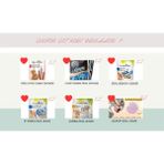 Süper Kedi Ödül Set 1 - 12
