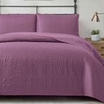 Süper King Boy Yatak Yorgan Seti - Lüks Yorgan ve Yatak Örtüsü Çift Kişilik Yatak için Yumuşak Yatak Örtüsü - Ev Dekoru için Mükemmel Rahat Nevresim Takımı (#4 220x240 cm)