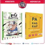 Süper Kitap Kpss Eğitim Bilimleri 7 Deneme Ve Akm Paragraf Soru Bankası Seti 2 Kitap