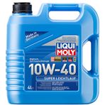 Super Leichtlauf 10W-40 Motor Yağı (4 Litre) Yeni Üretim Tarihli