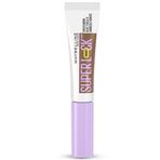 Super Lock Brow Glue Kaş Sabitleyici Maskara - Medium Brown