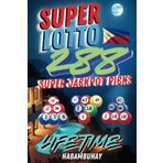 Super Lotto 288: Lifetime - Super Jackpot Picks (Ultra Grand Super Mega, Band 1)
