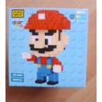 Süper Mario 694 Parça Mini Blocks - Renkli