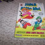 Super Mario Bros. Comic Valiant No. 2