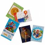 Super Mario Koleksiyon Kartlari